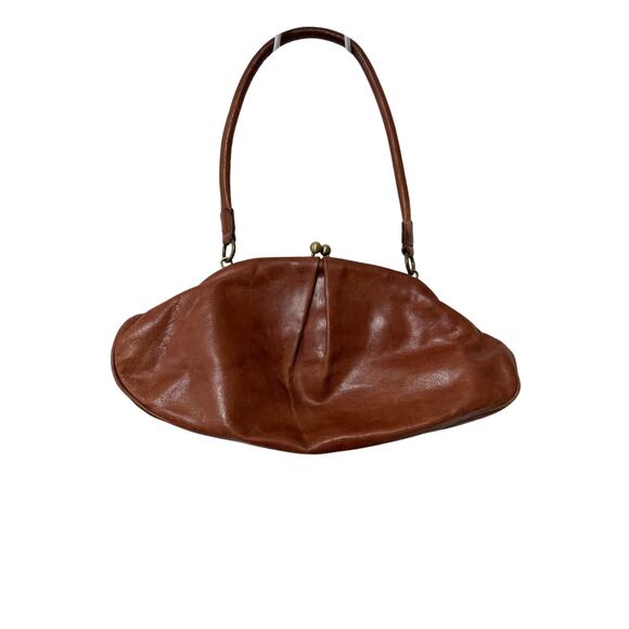 HOBO International Leather Shoulder Bag Purse